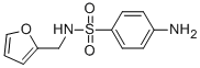 CAS No 5626-92-6  Molecular Structure