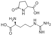 Structure of L-Arginine-L-pyroglutamate