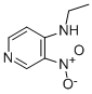 Structure of 4-(ETHYLAMINO)-3-NITROPYRIDINE
