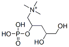 Structure of Glycerylphosphorylcholine