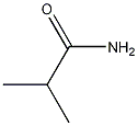 Structure of Isobutyramide