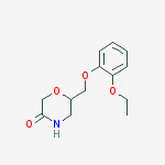 Structure of 5-Oxo Viloxazine
