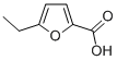 Structure of 5-Ethyl-furan-2-carboxylic acid