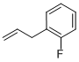 Structure of 3-(2-FLUOROPHENYL)-1-PROPENE