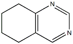 Structure of 5,6,7,8-tetrahydroquinazoline