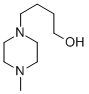 Structure of 1-(4-HYDROXYBUTYL)-4-METHYLPIPERAZINE