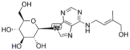 Structure of TRANS-ZEATIN GLUCOSIDE