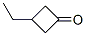 Structure of 3-Ethylcyclobutanone