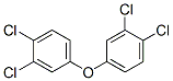 1,1-Oxybis(3,4-dichlorobenzene)结构式