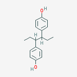 Structure of hexestrol