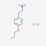 Structure of (3-aminophenyl)(4-methyl-1-piperidinyl)methanone
