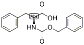Structure of BENZYLOXYCARBONYL-L-PHENYLALANINE