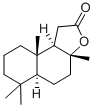 Structure of Sclareolide