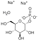 A-D-葡萄糖-1-磷酸-二钠盐结构式