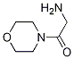 Structure of 2-AMino-1-Morpholinoethanone