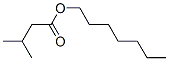 heptyl isovalerate结构式
