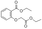 Structure of ETHYL O-CARBOETHOXYMETHYLSALICYLATE