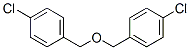 Structure of 1,1-[oxybis(methylene)]bis(4-chlorobenzene)