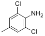 Structure of 2,6-dichloro-4-toluidine