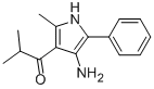 Structure of Isoprazone