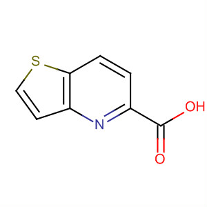 Structure of Thieno[3,2-b]pyridine-5-carboxylic acid