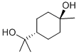 Structure of TRANS-TERPIN