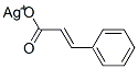 Structure of Silver cinnamate