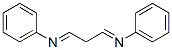 N,N-propanediylidenedianiline结构式
