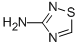 Structure of 1,2,4-thiadiazol-3-amine