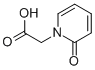 (2-氧代-2H-吡啶-1-基)乙酸结构式