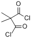 Structure of DIMETHYLMALONYL CHLORIDE