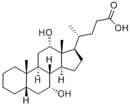 Structure of PHOENO-DEOXYCHOLIC ACID