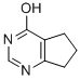 Structure of 1,5,6,7-Tetrahydrocyclopenta[d]pyrimidin-4-one