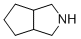 Structure of octahydrocyclopenta[c]pyrrole