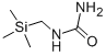 Structure of 1-(TRIMETHYLSILYLMETHYL)UREA