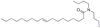 Structure of N,N-Dibutyl-9-octadecenamide