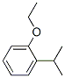 Structure of O-ISOPROPYLPHENETOLE