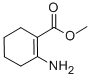 Structure of METHYL 2-AMINO-1-CYCLOHEXENE-1-CARBOXYLATE