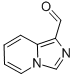 Structure of imidazo[1,5-a]pyridine-1-carbaldehyde