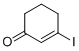 3-IODOCYCLOHEX-2-ENONE结构式