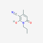 Structure of 2,6-dihydroxy-3-allylacetophenone