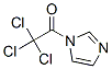 Structure of 1-(Trichloroacetyl)-1H-imidazole