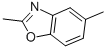 Structure of 2,5-Dimethylbenzoxazole