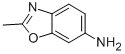 Structure of 6-Amino-2-methylbenzoxazole