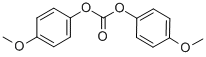 Structure of BIS(4-METHOXYPHENYL) CARBONATE