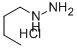 Structure of BUTYLHYDRAZINE HYDROCHLORIDE