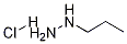 Structure of Propylhydrazine hydrochloride