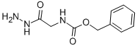 Structure of CBZ-GLY HYDRAZIDE