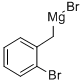 Structure of 2-BROMOBENZYLMAGNESIUM BROMIDE