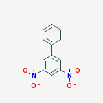 1,1'-Biphenyl, 3,5-dinitro-结构式